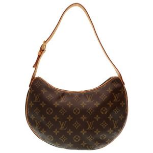 Louis Vuitton Monogram Croissant MM M51512 Shoulder Bag